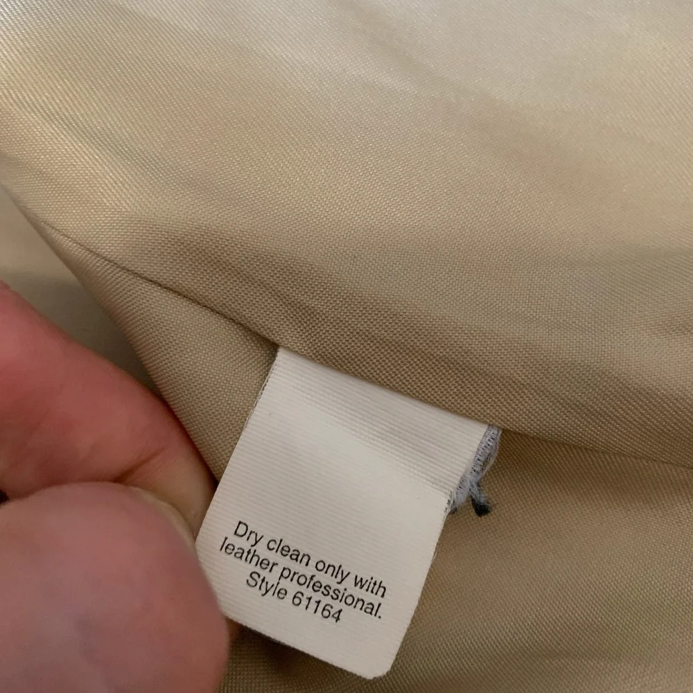 J. Crew *coat has